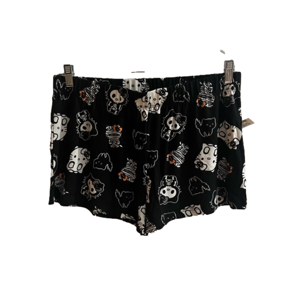 Hello Kitty Halloween Pajama Set NWT - Picture 3 of 8